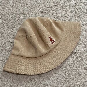 KANGOL Bucket Hat NWT